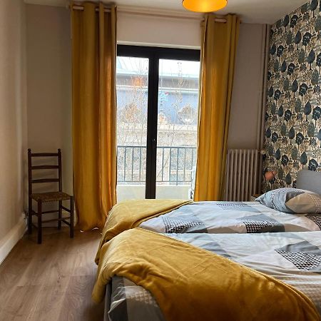 Appartement D'Artiste Lumineux Central 76M2 Perpinhã Exterior foto