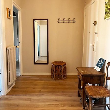 Appartement D'Artiste Lumineux Central 76M2 Perpinhã Exterior foto