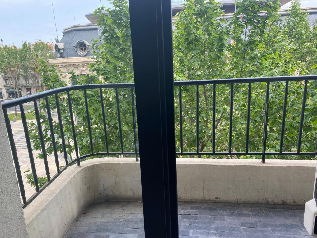 Appartement D'Artiste Lumineux Central 76M2 Perpinhã Exterior foto