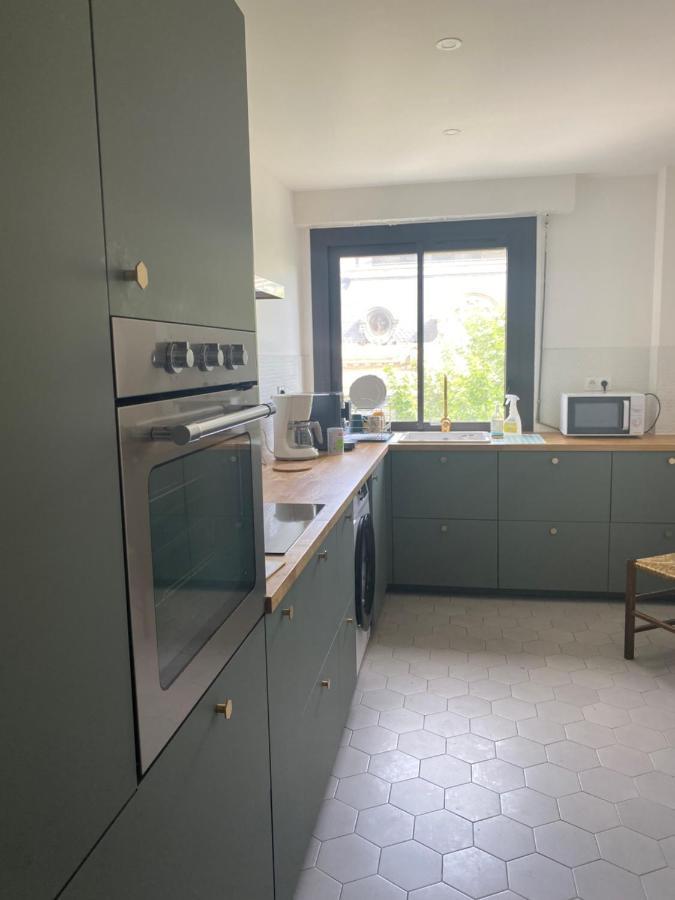 Appartement D'Artiste Lumineux Central 76M2 Perpinhã Exterior foto