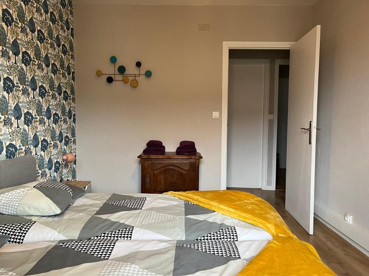 Appartement D'Artiste Lumineux Central 76M2 Perpinhã Exterior foto