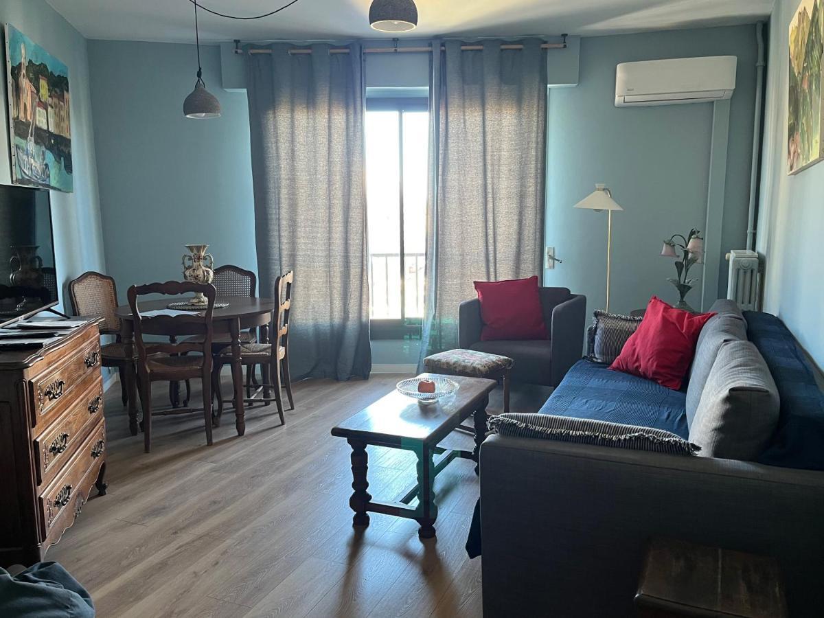 Appartement D'Artiste Lumineux Central 76M2 Perpinhã Exterior foto