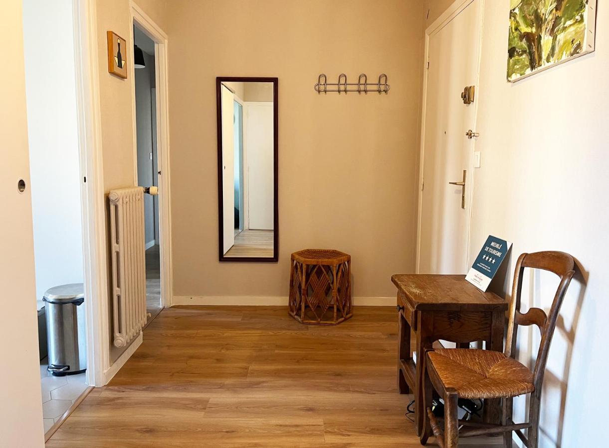 Appartement D'Artiste Lumineux Central 76M2 Perpinhã Exterior foto