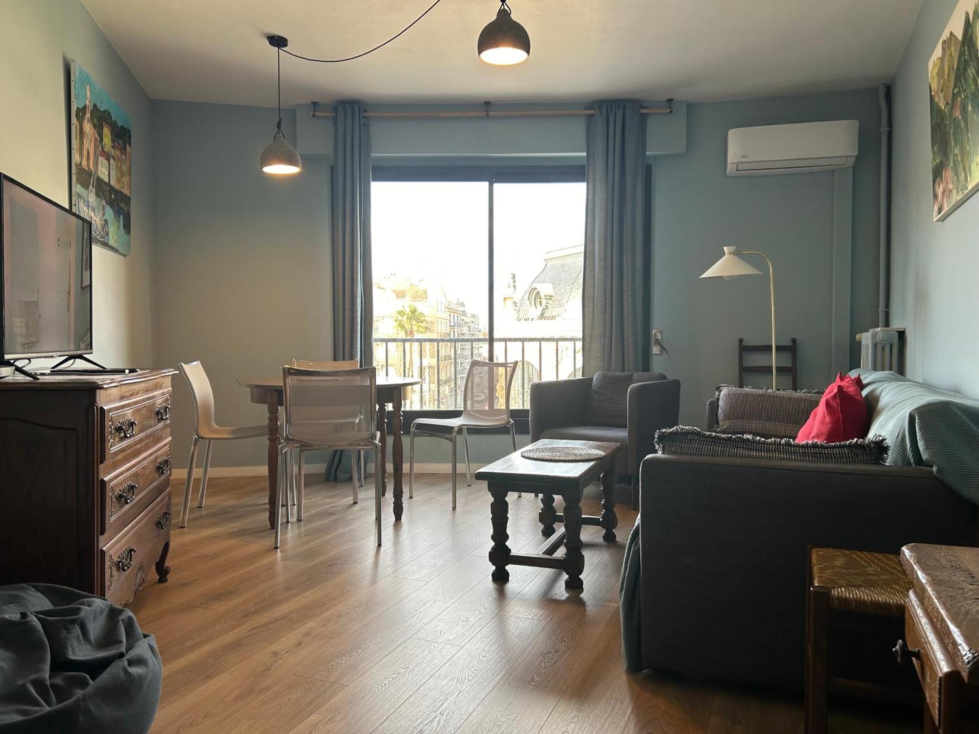 Appartement D'Artiste Lumineux Central 76M2 Perpinhã Exterior foto